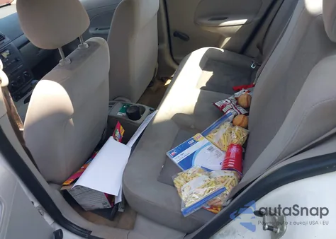 2005 Chevrolet Cobalt из США, поврежденный, VIN 1G1AK52FX57581124